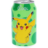 Qdol Pokemon Lime Läsk