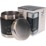 GLACIAL Mattermos Black Marble 350ml