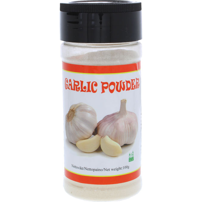 TFC Hvidløgspulver 100 g