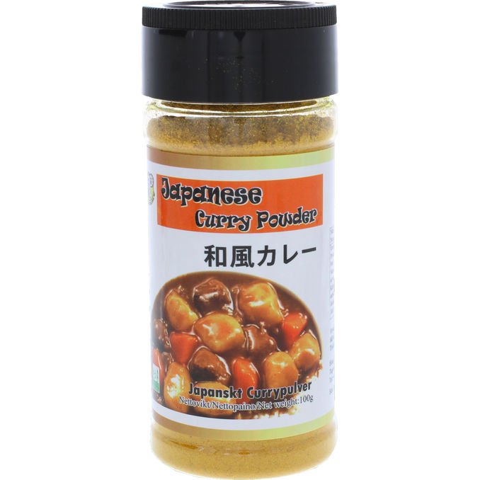 TFC Karrypulver 100 g