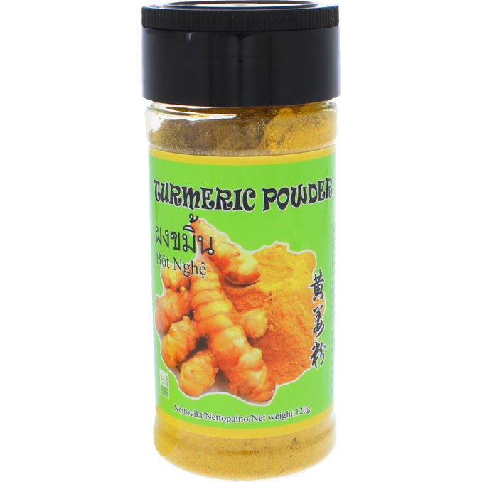 TFC Gurkmeja Pulver 120g | 120 g