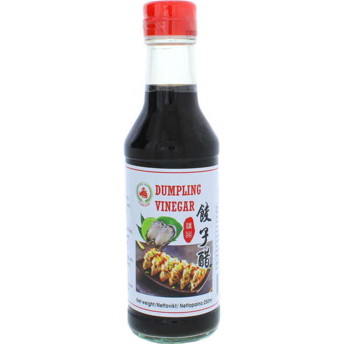 Ox Brand Etikkakastike Dumpling