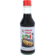 Eddikesauce til Dumplings