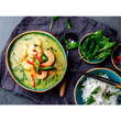 Foodinies Thai Kochbox - Green Curry