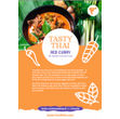 Foodinies Thai Kochbox - Red Curry