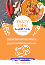 Foodinies Thai Kochbox - Panang Curry