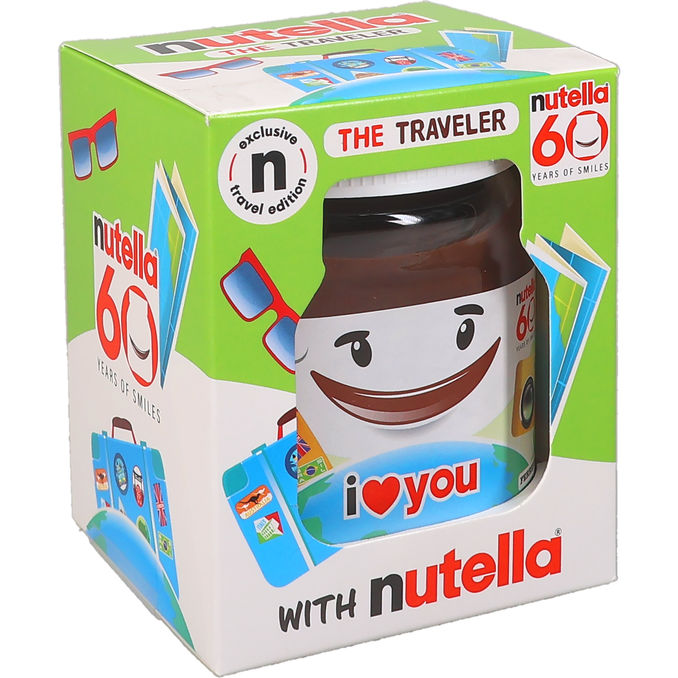 Nutella The Traveler 350g