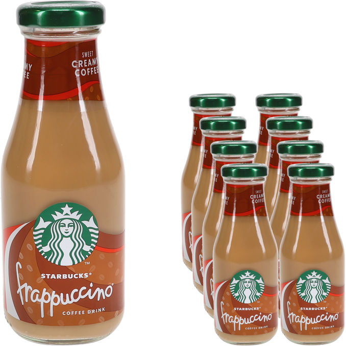 Starbucks Frappuccino Coffee 8-pak