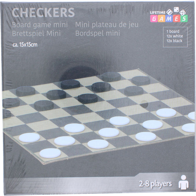 LIFETIME GAMES Mini Brädspel Överraskning