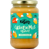 Mighty Kashoo Geröstetes Cashew-Mus Cremig & Salzig