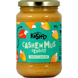 Mighty Kashoo Cashew Mus Crunchy & Gesalzen