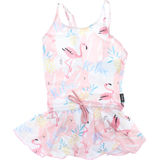 Swimpy Swi Baddräkt Flamingo 74-80 cl M 1pcs