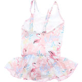 Swimpy Swi Baddräkt Flamingo 98-104 cl XL 1pcs
