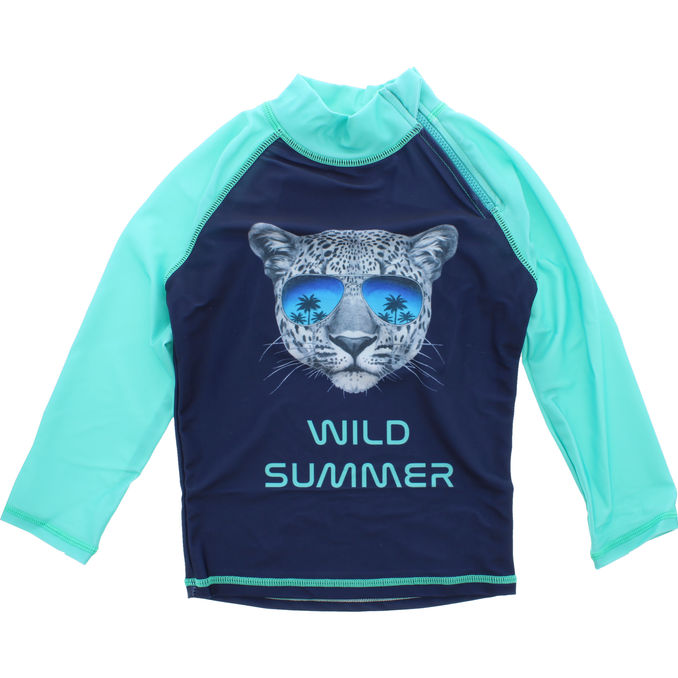 Swimpy UV-tröja Stl. 110-116 Wild Summer