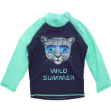 Swimpy UV-tröja Stl. 98-104 Wild Summer