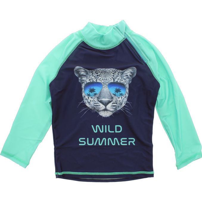 Swimpy UV-tröja Stl. 98-104 Wild Summer