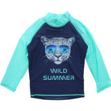 Swimpy UV-tröja Stl. 122-128 Wild Summer