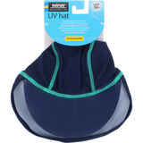 Swimpy Swi UV-hatt stl 74-80 cl blå 1pcs