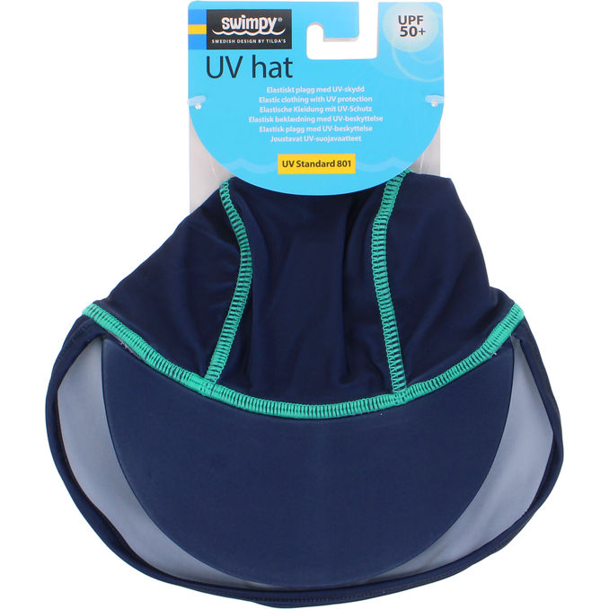 Swimpy UV-hattu 74-80 Sininen