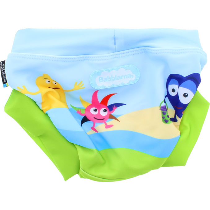 Swimpy Badblöja Stl. S Babblarna