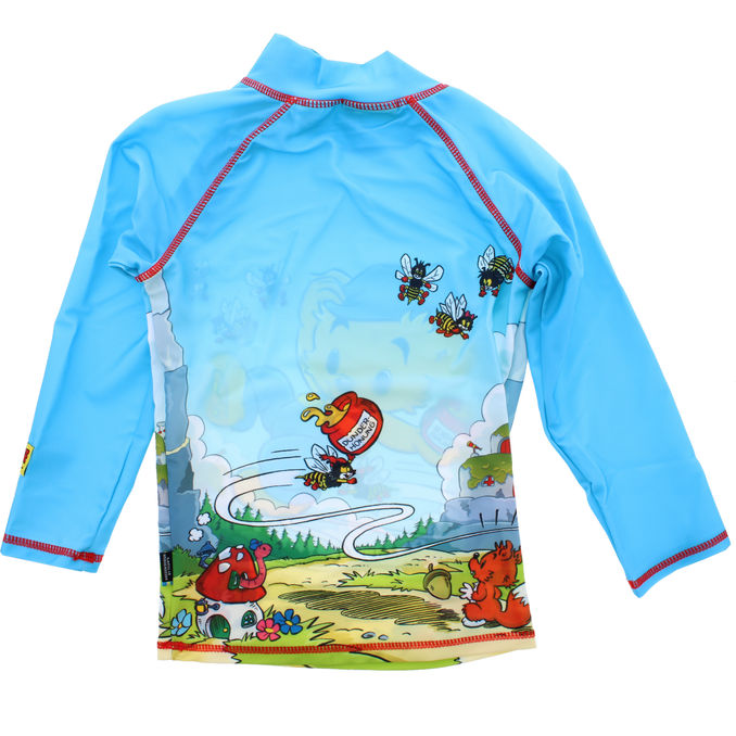 Swimpy UV-tröja Stl. 98-104 Bamse & Surre