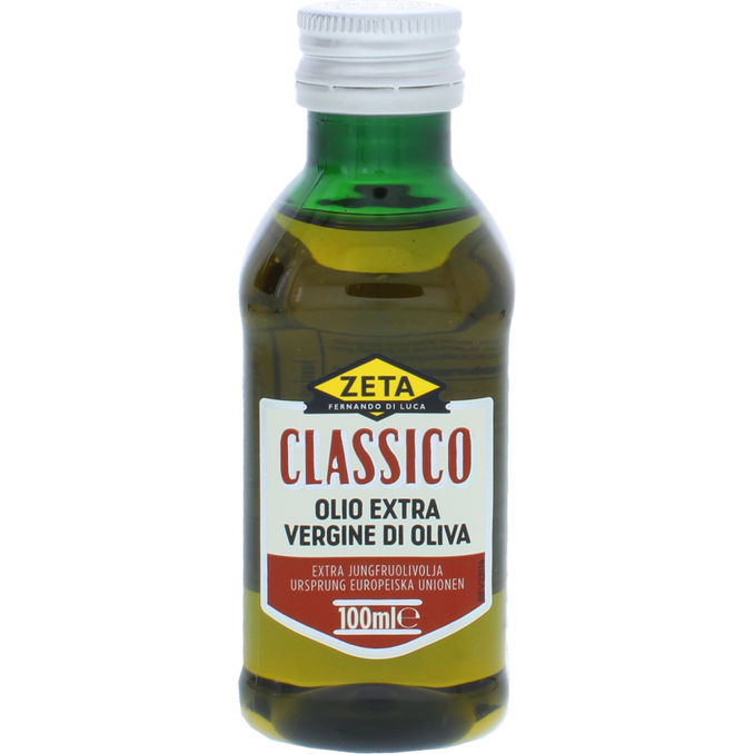 Zeta Olivenolie Classico 100ml