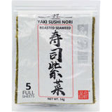 TWIN DRAGON Ristet Tang til Sushi