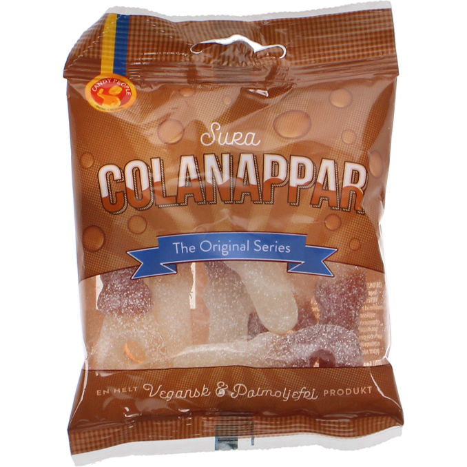 Candy People Sure Colasutter