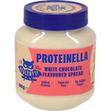 Healthy co Hea PROTEINELLA WHITE denna batch innehåller 40g extra, dvs 400g 360g