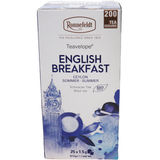 Ronnefeldt BIO Schwarzer Tee English Breakfast