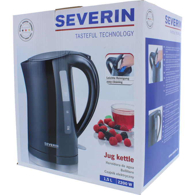 Severin Elkoger 1,7 L