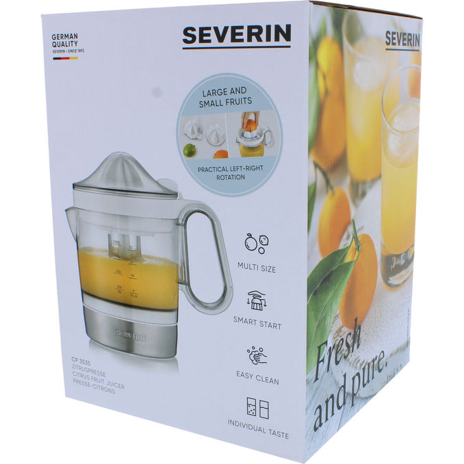 Severin Citrusfrugtpresser