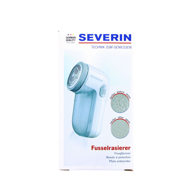 Severin Elektrisk Fnugfjerner