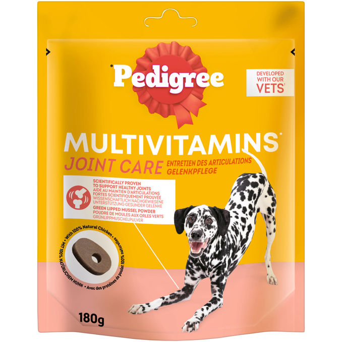 Pedigree Multivitamine Gelenkpflege