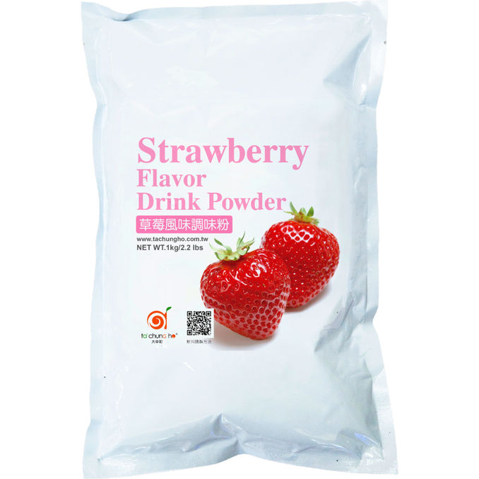 TACHUNGHO Tachungho Strawberry Flavor Drink Powder 1 kg