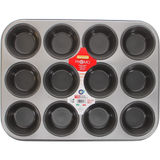 Guardini Aluminium Muffinform 27 x 36 cm