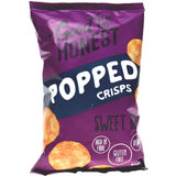 Good & Honest Popped Crisps Sweet BBQ