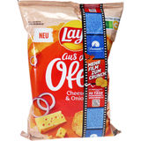 Lays Ofenchips Sour Cream 