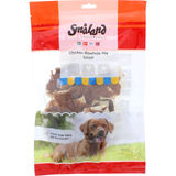 Småland Tørret Kvæghud Hundesnack S