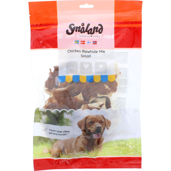 Småland Koiran Välipalat Nahka