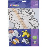 Playbox Askartelusetti Keppieläimet