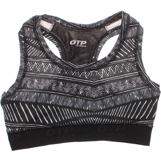 OTP Sports-BH A/B (S) Sort/Hvid