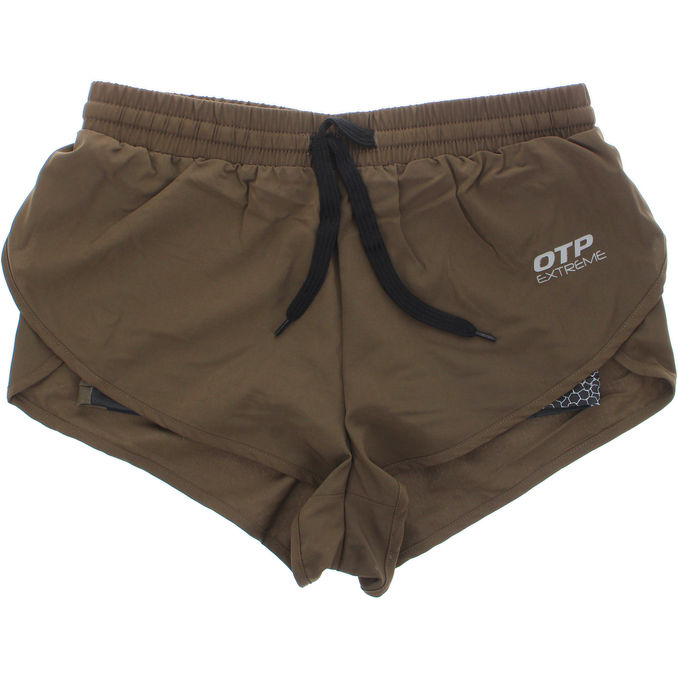 OTP Träningsshorts Stl. XS Khaki