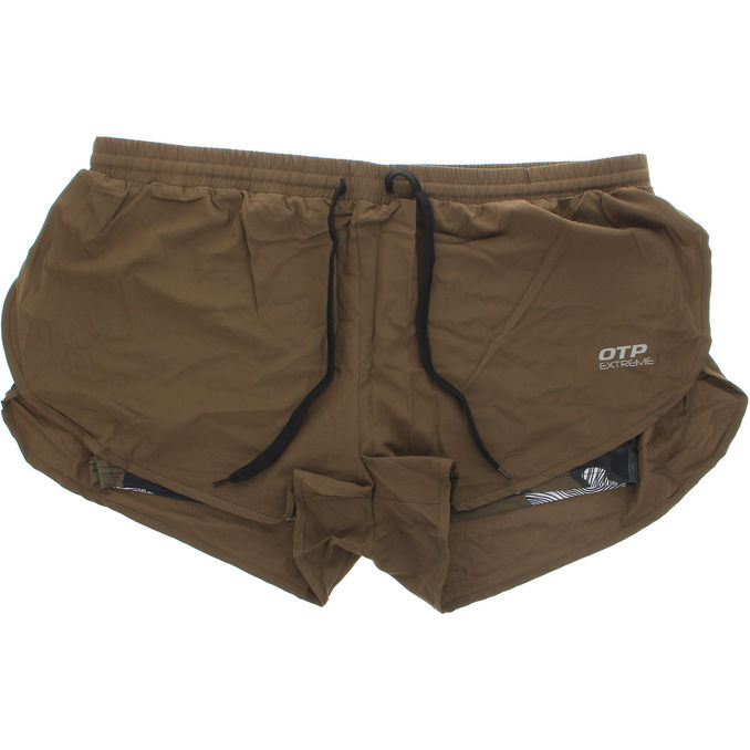 OTP Träningsshorts Stl. XL Khaki