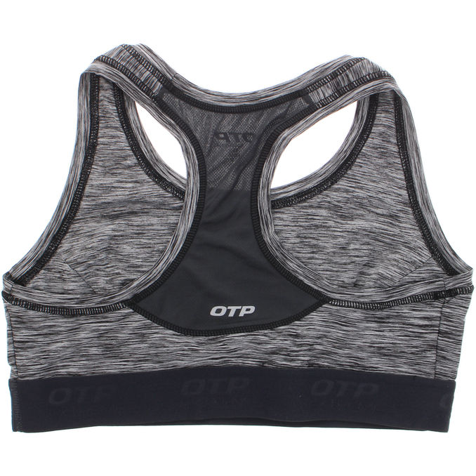 OTP Sport-BH X-Small A/B-kupa Gråmelerad