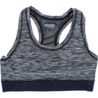 OTP Sport-BH X-Small A/B-kupa Gråmelerad
