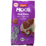 MOGLi BIO Müsli Kekse mit Kakao 