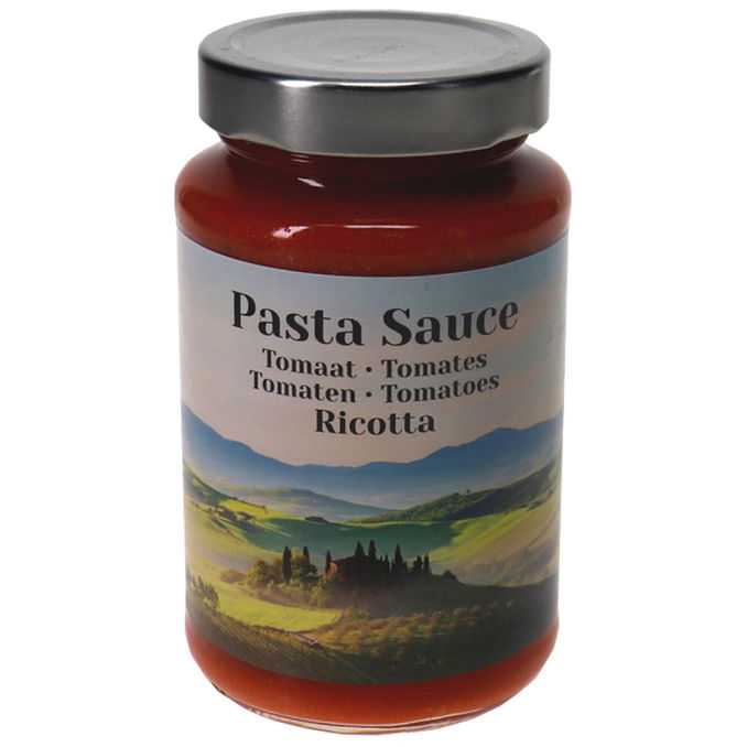 Green Yard  Pastasauce mit Ricotta