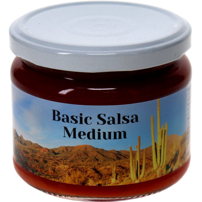 Green Yard  Basic Salsa Medium