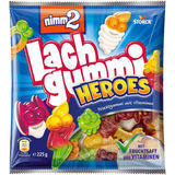 nimm2 Lachgummi Heroes